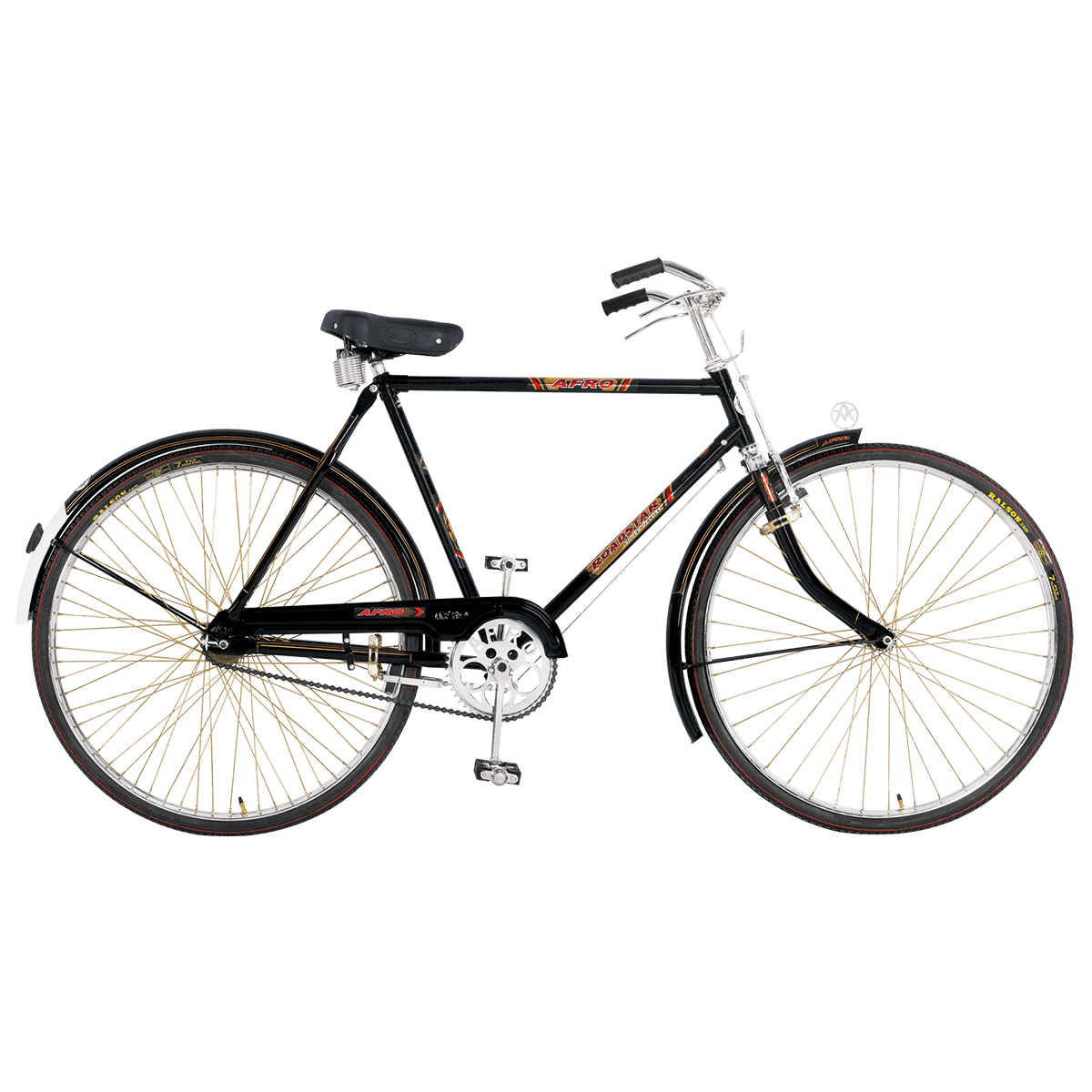 Afro Bicycle